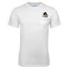 Thumbnail image for  White T-Shirt w/Pocket