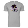 Thumbnail image for  Next Level Heather Grey SoftStyle T Shirt