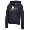 Thumbnail image for  Champion Womens Black Powerblend Pullover Hood
