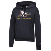 Thumbnail image for  Champion Womens Black Powerblend Pullover Hood