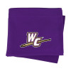 Thumbnail image for  Purple Sweatshirt Blanket
