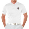 Thumbnail image for  Callaway Opti Vent White Polo