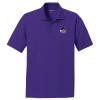 Thumbnail image for  Purple Dry Mesh Polo