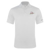Thumbnail image for  Columbia White Omni Wick Drive Polo