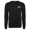 Thumbnail image for  Black VNeck Sweater