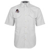 Thumbnail image for  White Fishing Shirt Performance Short Sleeve