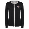Thumbnail image for  Womens Black Cardigan Sweater
