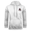 Thumbnail image for  White Fleece Hoodie