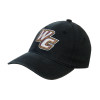 Thumbnail image for  Black Flexfit Structured Low Profile Hat