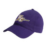 Thumbnail image for  Purple Unstructured Adjustable Low Profile Hat