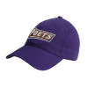 Thumbnail image for  Purple Unstructured Adjustable Low Profile Hat