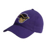 Thumbnail image for  Purple Unstructured Adjustable Low Profile Hat