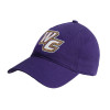Thumbnail image for  Purple Unstructured Adjustable Low Profile Hat