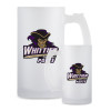 Thumbnail image for  Full Color Decorative Frosted Glass Mug 16oz