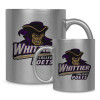 Thumbnail image for  Full Color Silver Metallic Mug 11oz