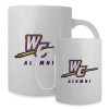 Thumbnail image for  Alumni Full Color White Mug 15oz