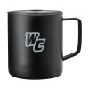 Thumbnail image for  Rover Camp Vacuum Insulated Black Mug 14oz