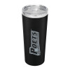 Thumbnail image for  Thor Vacuum Insulated Black Tumbler 22oz