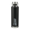 Thumbnail image for  Thor Copper Vacuum Insulated Black Bottle 32oz