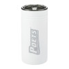Thumbnail image for  Sherpa Vacuum White Tumbler & Insulator 12oz