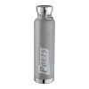 Thumbnail image for  Thor Copper Vacuum Insulated Grey Bottle 22oz