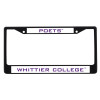 Thumbnail image for  Metal License Plate Frame in Black