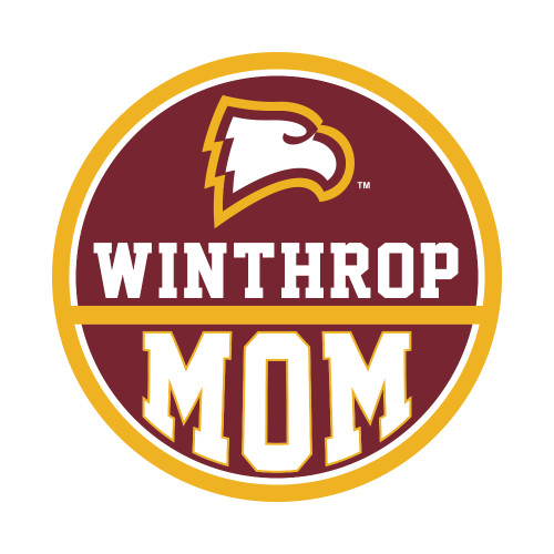  Mom Decal - WU Mom
