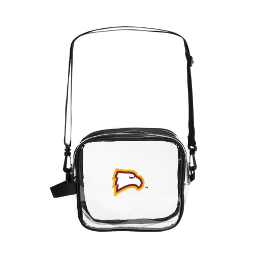  Clear Crossbody Bag - Primary Mark