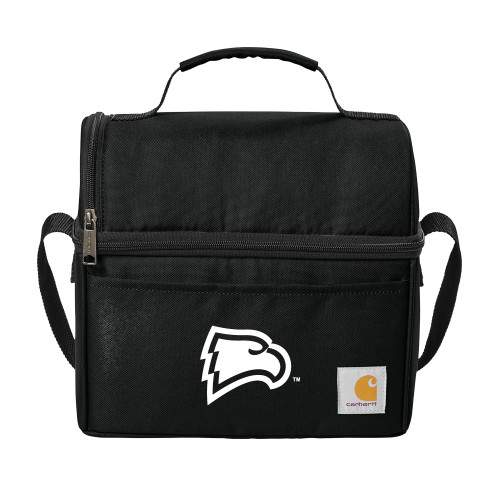  Carhartt Black Lunch Cooler - Primary Mark