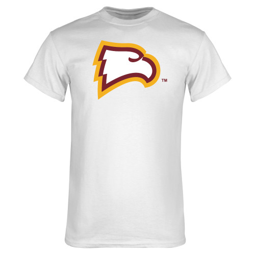 White T Shirt - Primary Mark