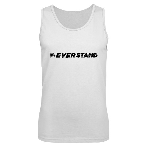  White Tank Top - Ever Stand