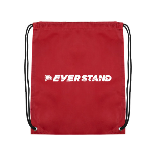  Cardinal Drawstring Backpack - Ever Stand