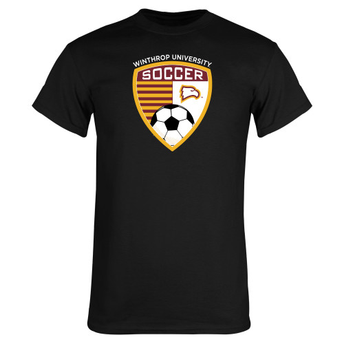 Winthrop Black T Shirt