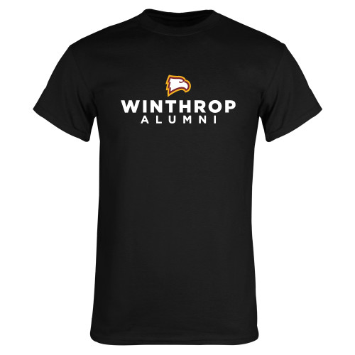  Black T Shirt - WU Alumni