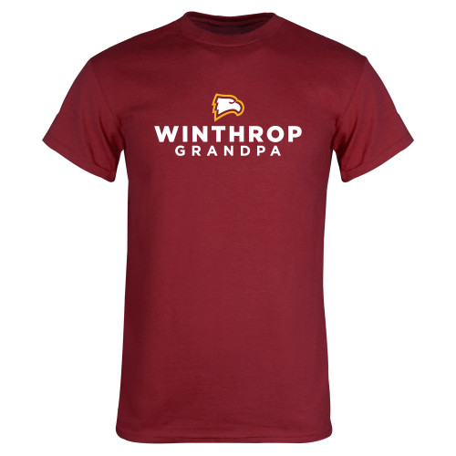  Cardinal T Shirt - WU Grandpa