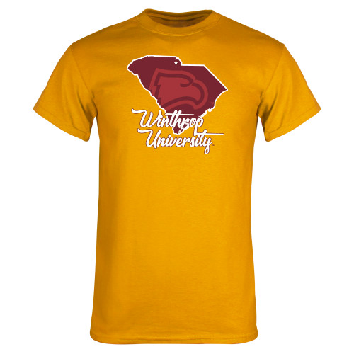 Main Image for  Gold T-Shirt