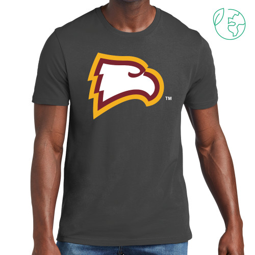  Allmade Dark Grey Organic Cotton Tee - Primary Mark