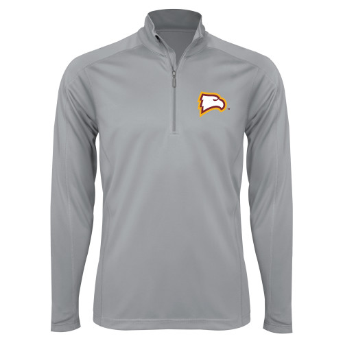  Syntrel Platinum Interlock 1/4 Zip - Primary Mark