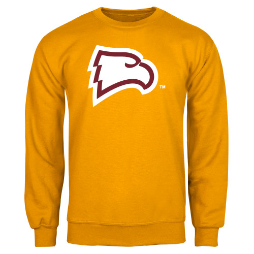 Gold Fleece Crew - Primary Mark