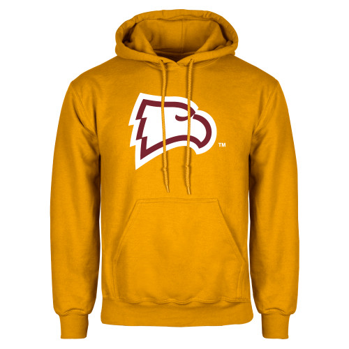  Gold Fleece Hoodie - Primary Mark