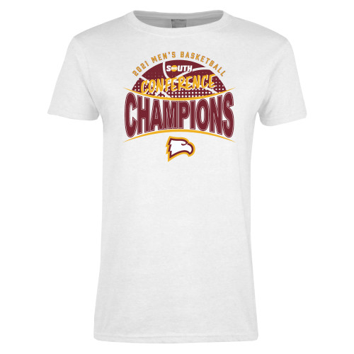 Women's Red Winthrop Eagles Women's Basketball T-Shirt