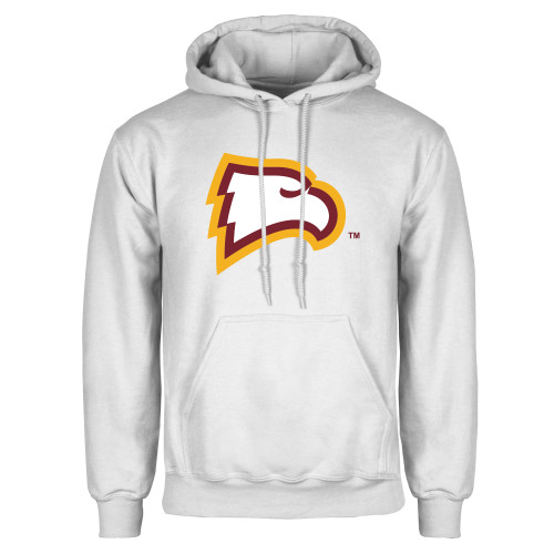 Main Image for  White Fleece Hoodie