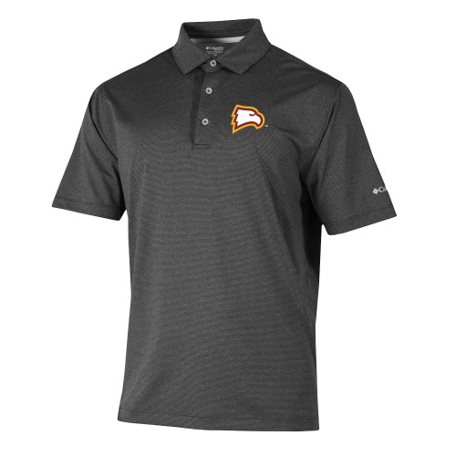  Columbia Black Sand Tee Polo - Primary Mark