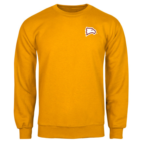  Gold Fleece Crew - Primary Mark