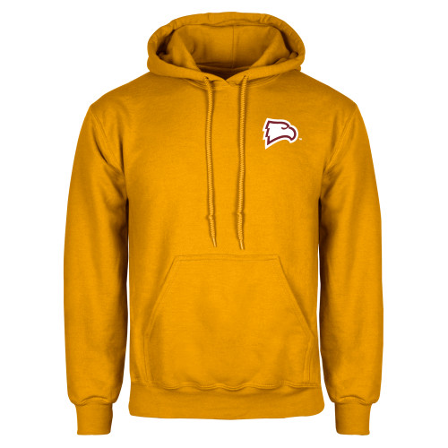  Gold Fleece Hoodie - Primary Mark
