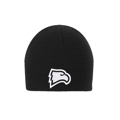  Black Knit Beanie - Primary Mark