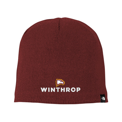  The North Face Cardinal Mountain Beanie - Athletic Wordmark Stacked