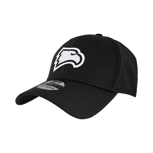  New Era Black Diamond Era 39Thirty Stretch Fit Hat - Primary Mark