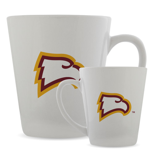  Full Color Latte Mug 12oz - Primary Mark