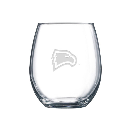  Libbey Stemless Glass 17oz - Primary Mark Engraved